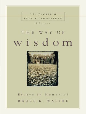 cover image of The Way of Wisdom